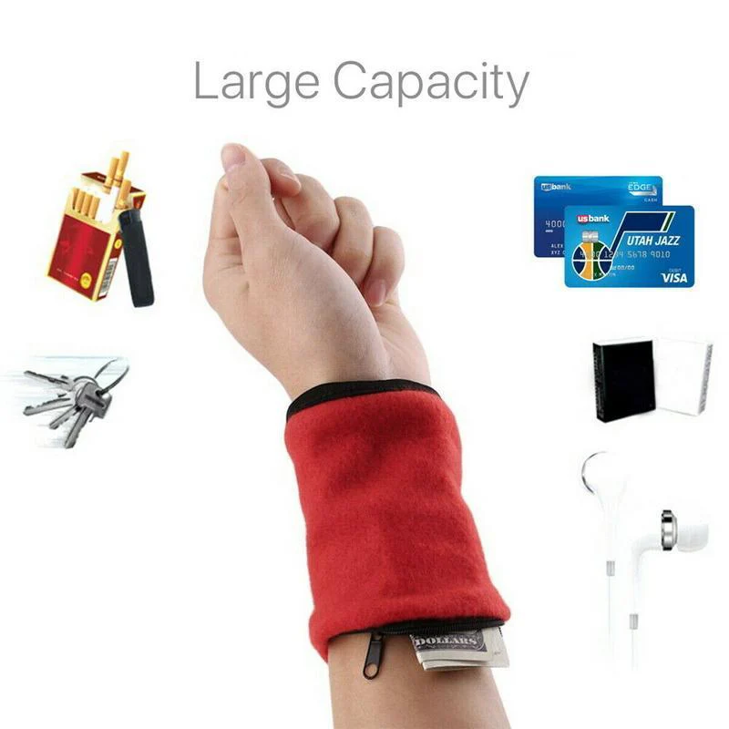 Sportswear - Wrist Pouch - Image 12