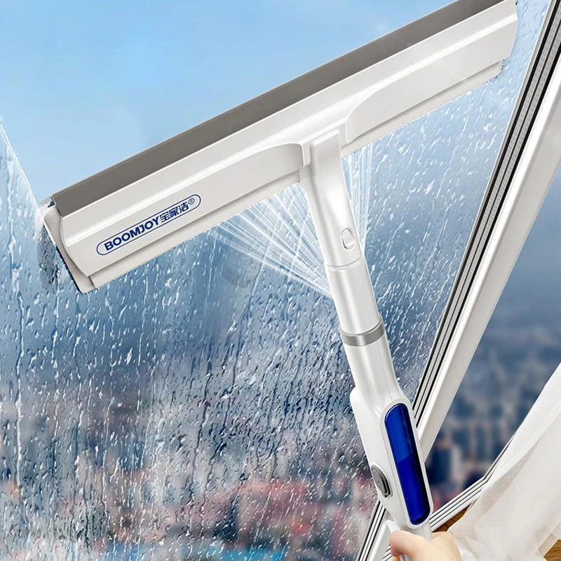 Squeegee for Window Cleaning with Spray - Image 2