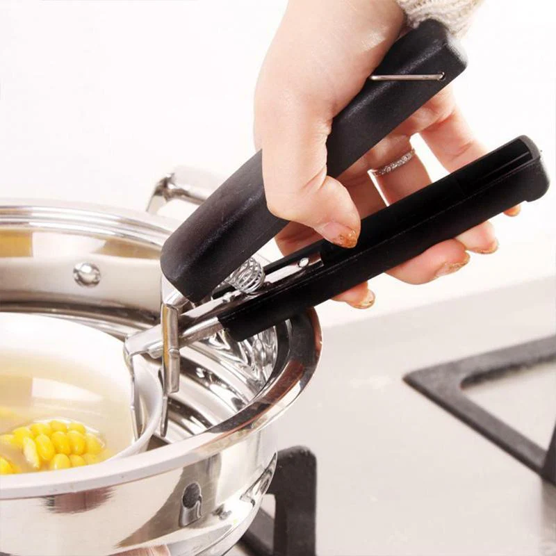 Stainless Steel Bowl Clip - Image 2