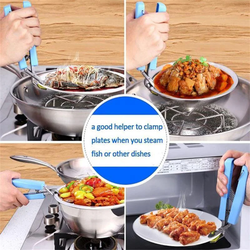 Stainless Steel Bowl Clip - Image 8