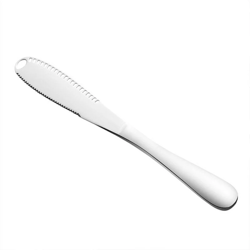 Stainless Steel Butter Knife - Image 2