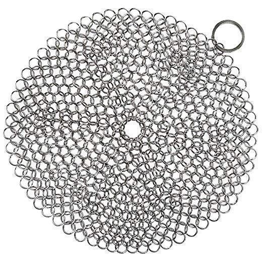 Stainless Steel Cast Iron Cleaner - Image 13