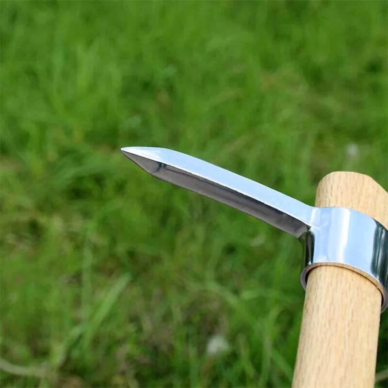 Stainless Steel Double Headed Pickaxe - Image 3