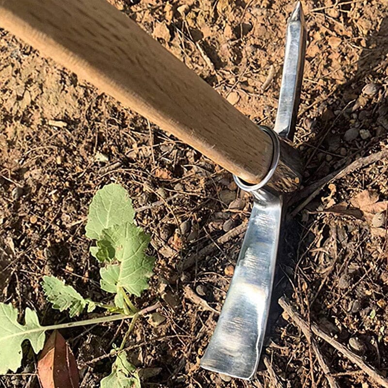 Stainless Steel Double Headed Pickaxe - Image 4
