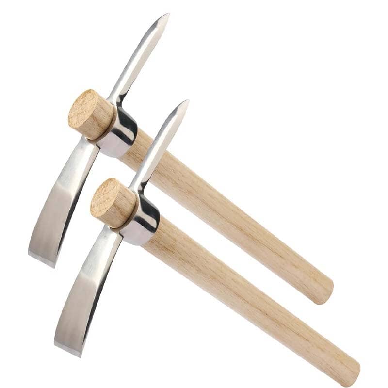 Stainless Steel Double Headed Pickaxe - Image 7
