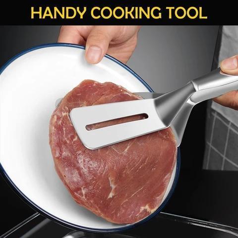 Stainless Steel Double-Sided Shovel Clip - Image 2