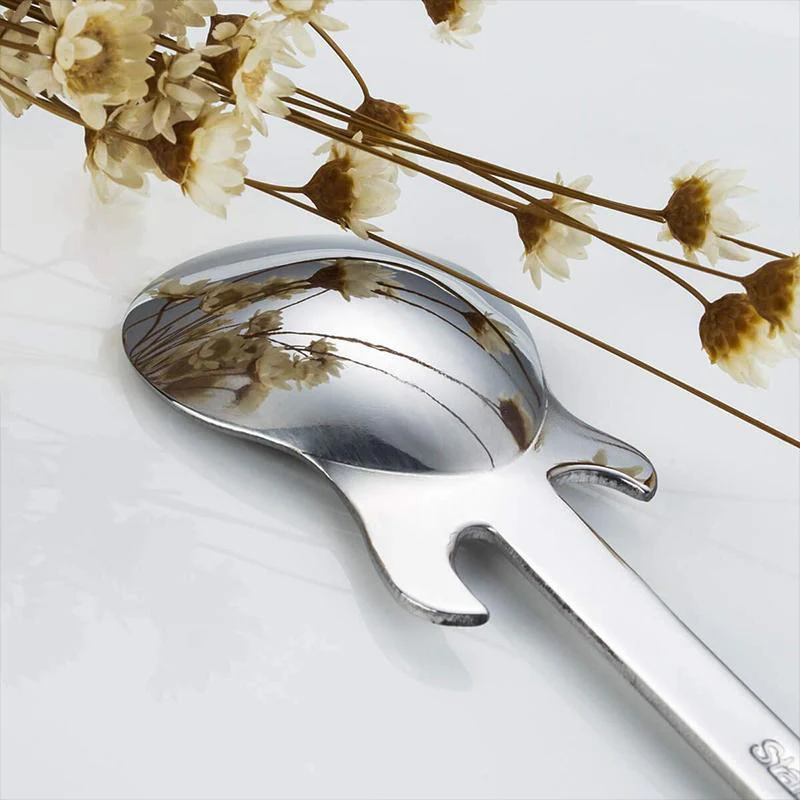 Stainless Steel Guitar Spoon - Image 4