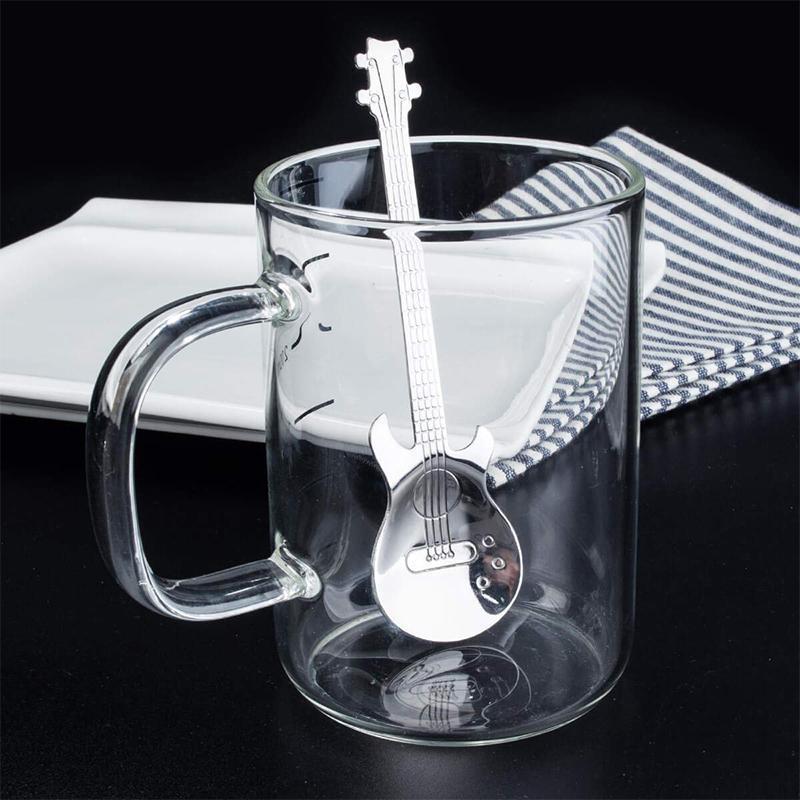 Stainless Steel Guitar Spoon - Image 7