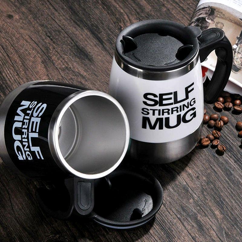 Stainless Steel Magnetized Mixing Cup - Image 10
