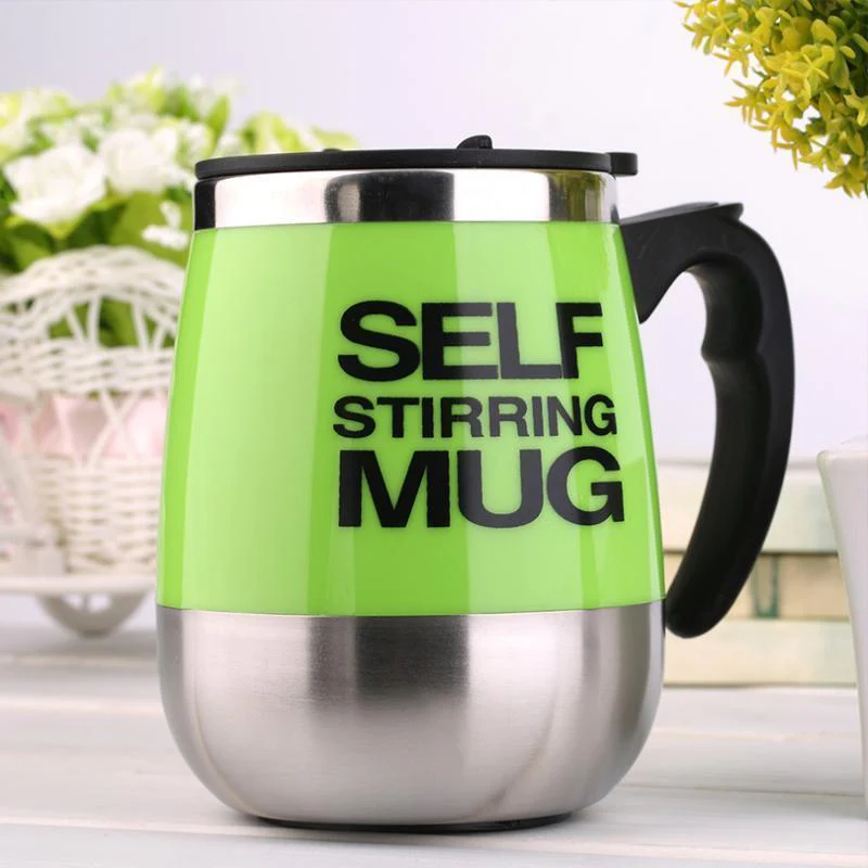 Stainless Steel Magnetized Mixing Cup - Image 12