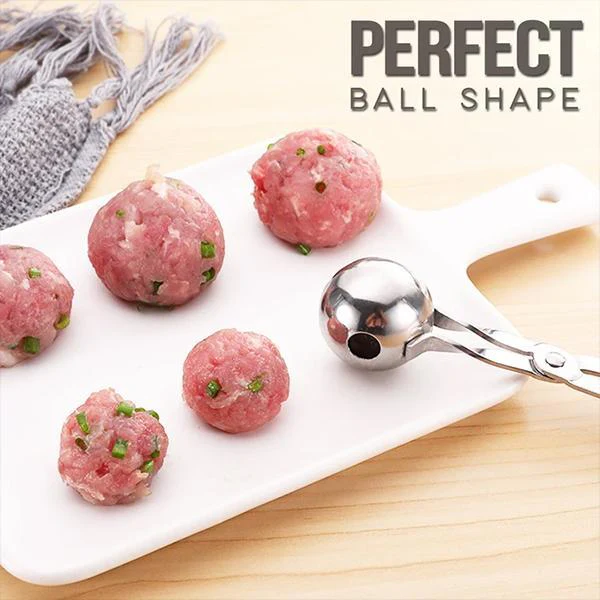 Stainless Steel Meatball Maker - Image 7