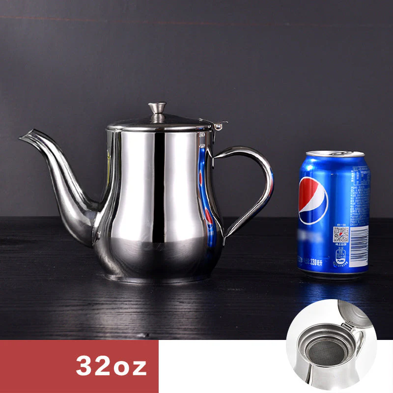 Stainless Steel Oiler - Image 12