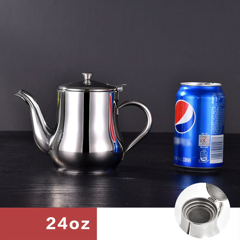 Stainless Steel Oiler - Image 13