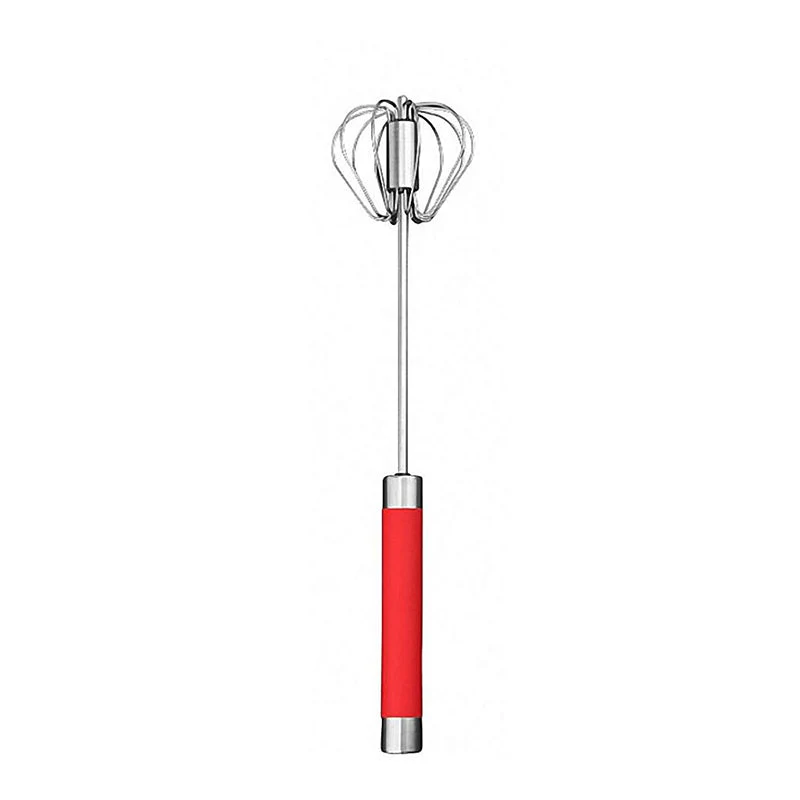 Stainless Steel Semi-Automatic Whisk - Image 17