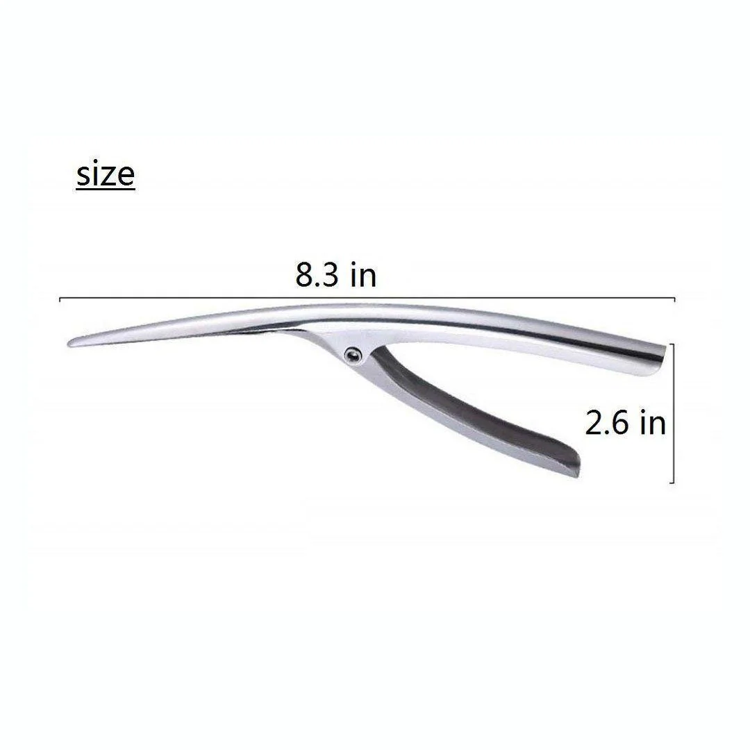 Stainless Steel Shrimp Peeler - Image 6