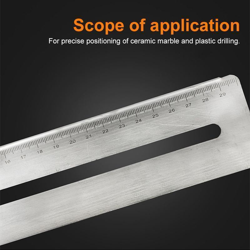 Stainless Steel Tile Hole Locator - Image 5