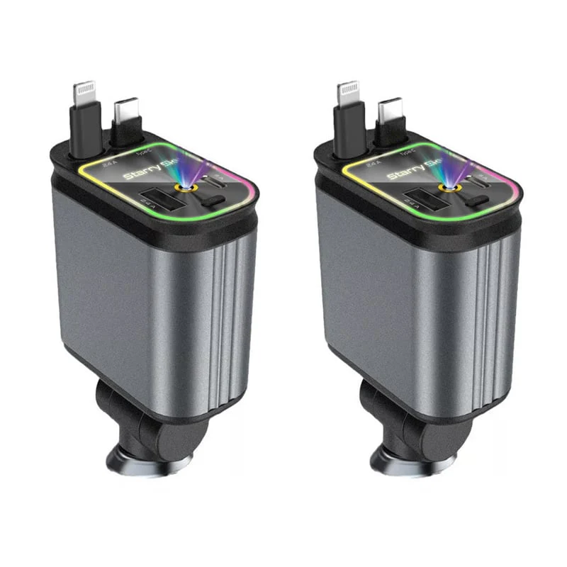 Starlight Car Charger - Image 11