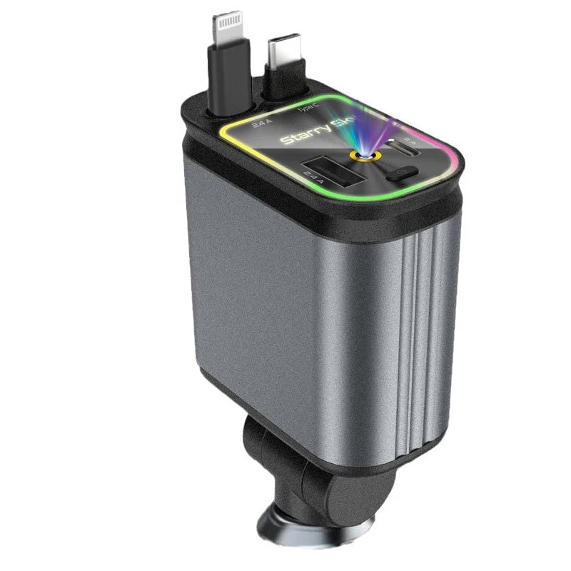 Starlight Car Charger - Image 12