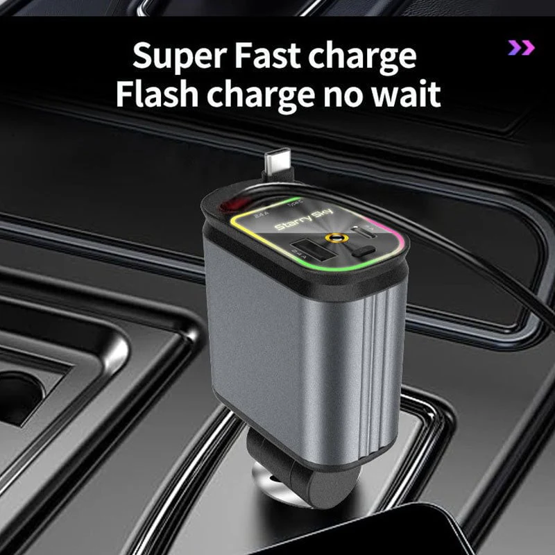 Starlight Car Charger - Image 2