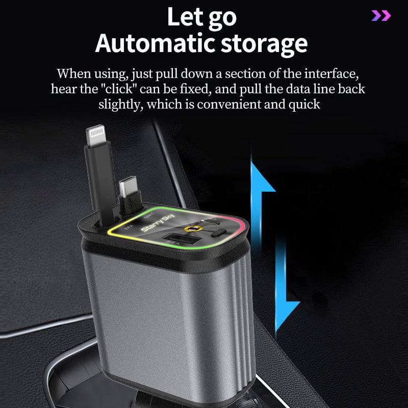 Starlight Car Charger - Image 4