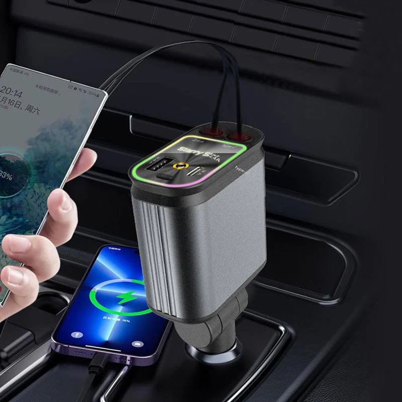 Starlight Car Charger - Image 5
