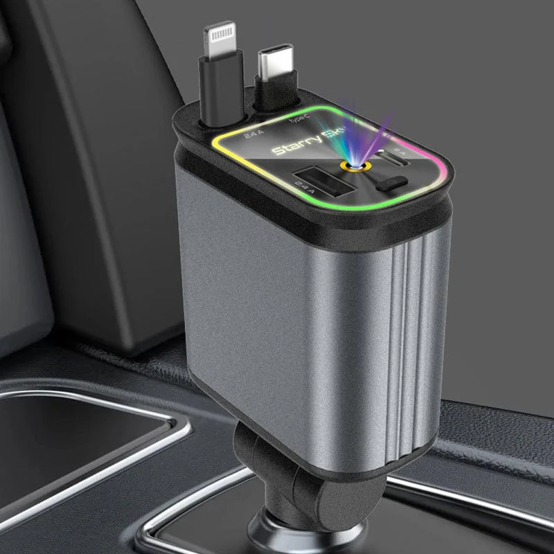 Starlight Car Charger - Image 7
