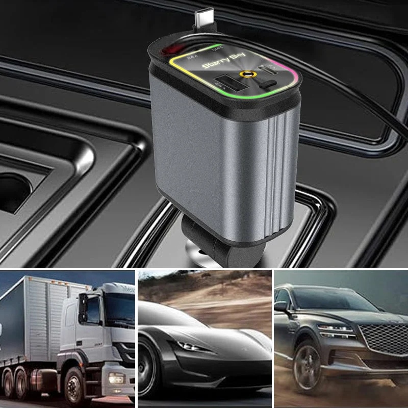 Starlight Car Charger - Image 9
