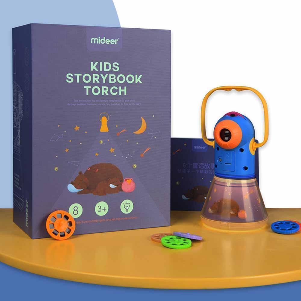 Starry Night Light Multifunctional Story Projector - Image 2
