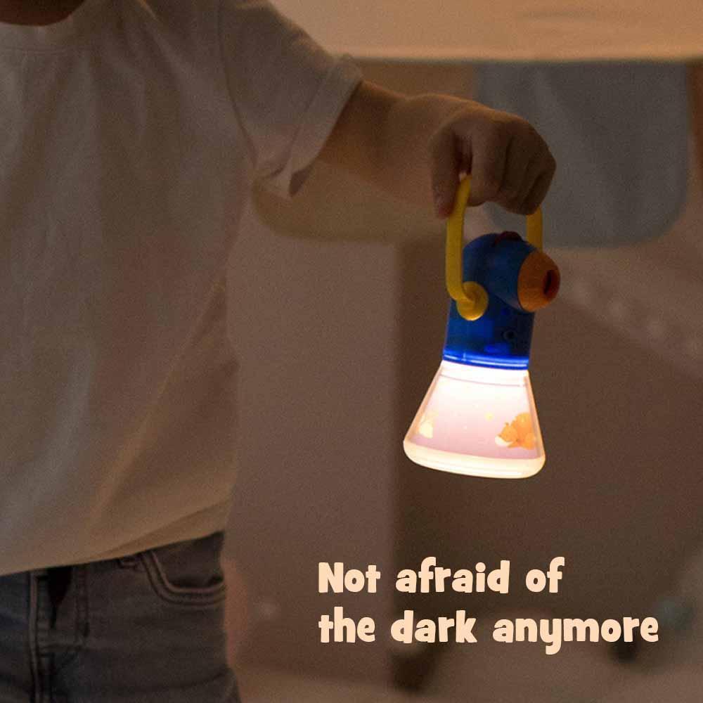 Starry Night Light Multifunctional Story Projector - Image 5