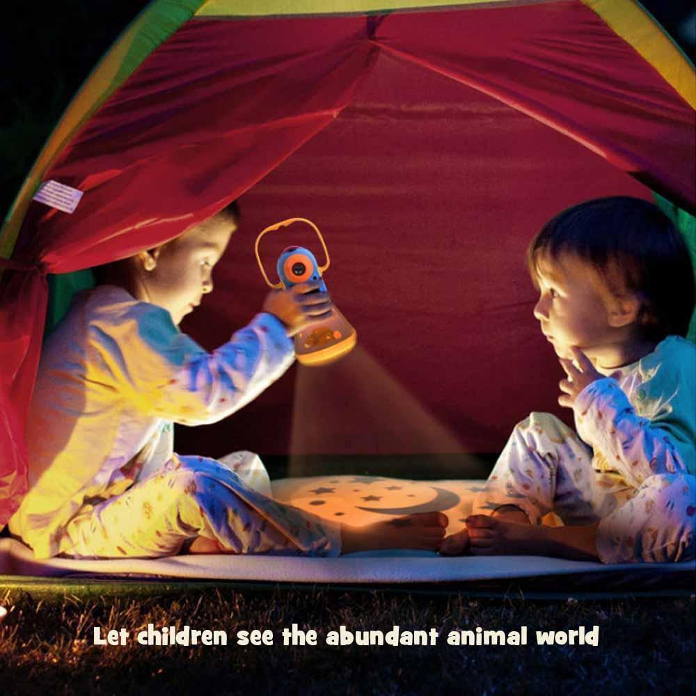Starry Night Light Multifunctional Story Projector - Image 6