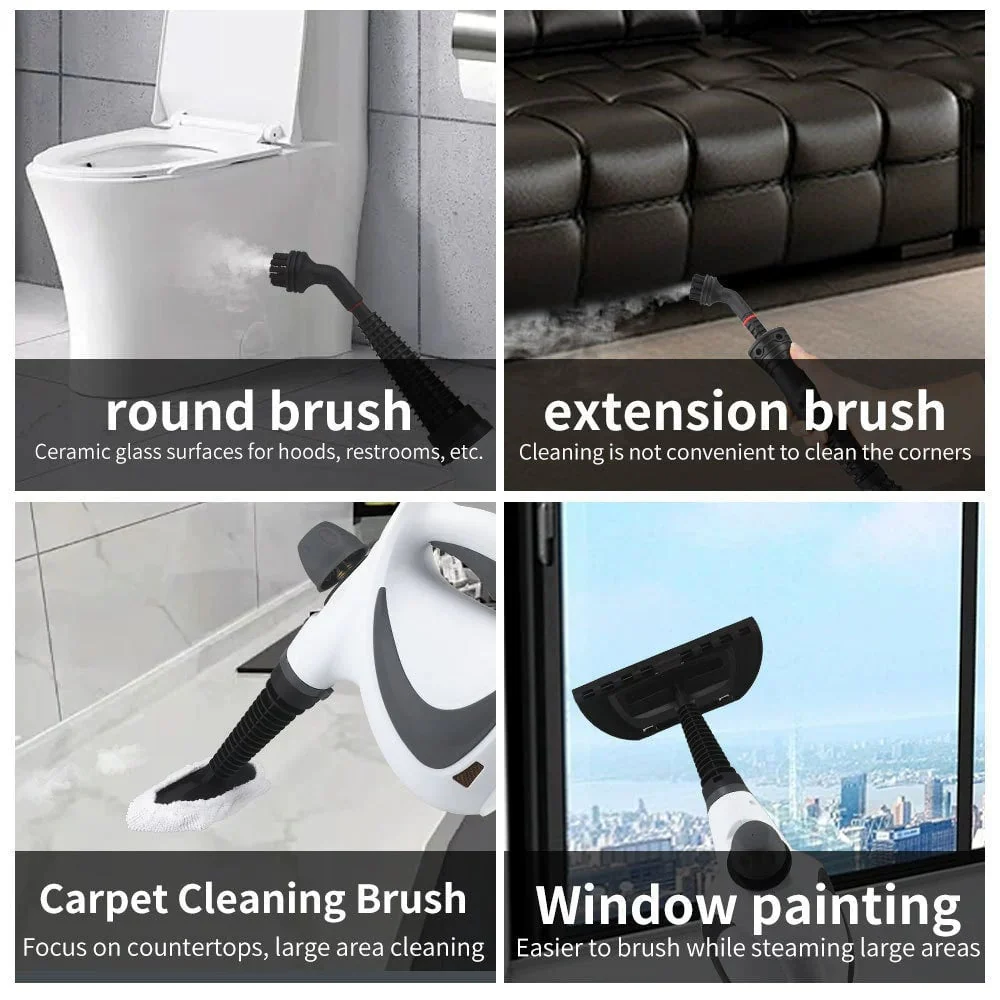 Steam Disinfection Cleaner - Image 2