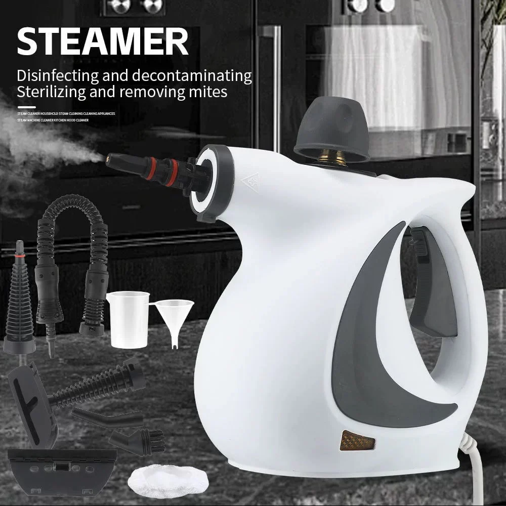 Steam Disinfection Cleaner - Image 6