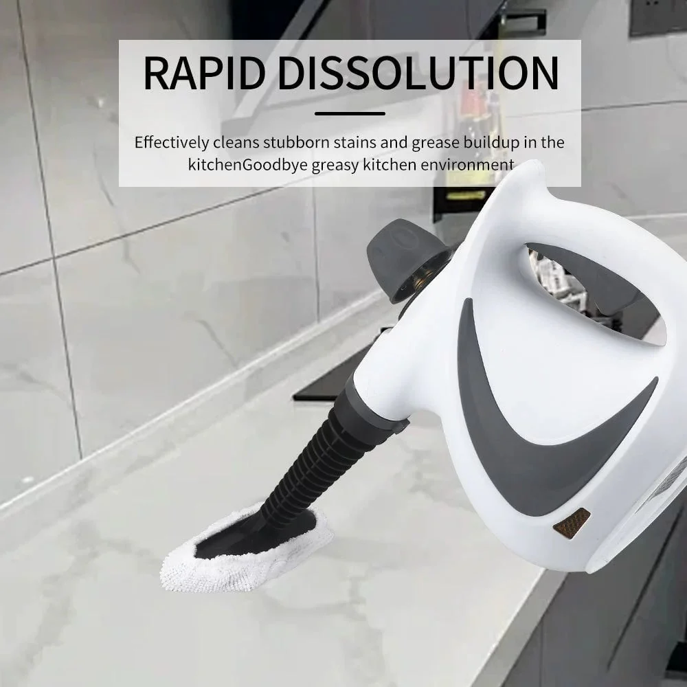 Steam Disinfection Cleaner - Image 9