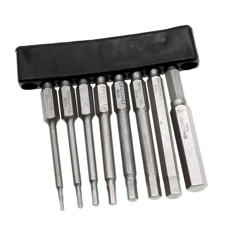Steel Magnetic Hexagon Bit Set - Image 13
