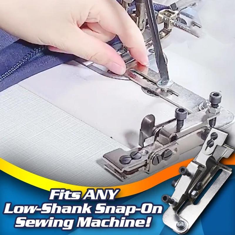 Stitch Line Positioning Zipper Foot - Image 7