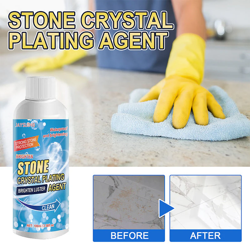 Stone Stain Remover Cleaner - Image 2