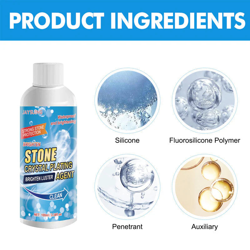 Stone Stain Remover Cleaner - Image 6