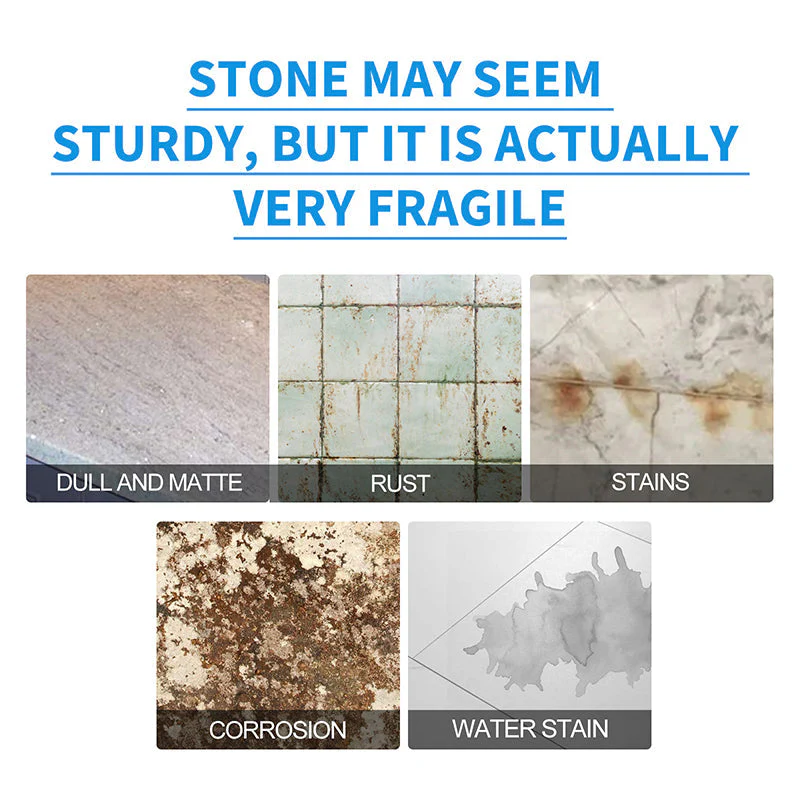 Stone Stain Remover Cleaner - Image 8