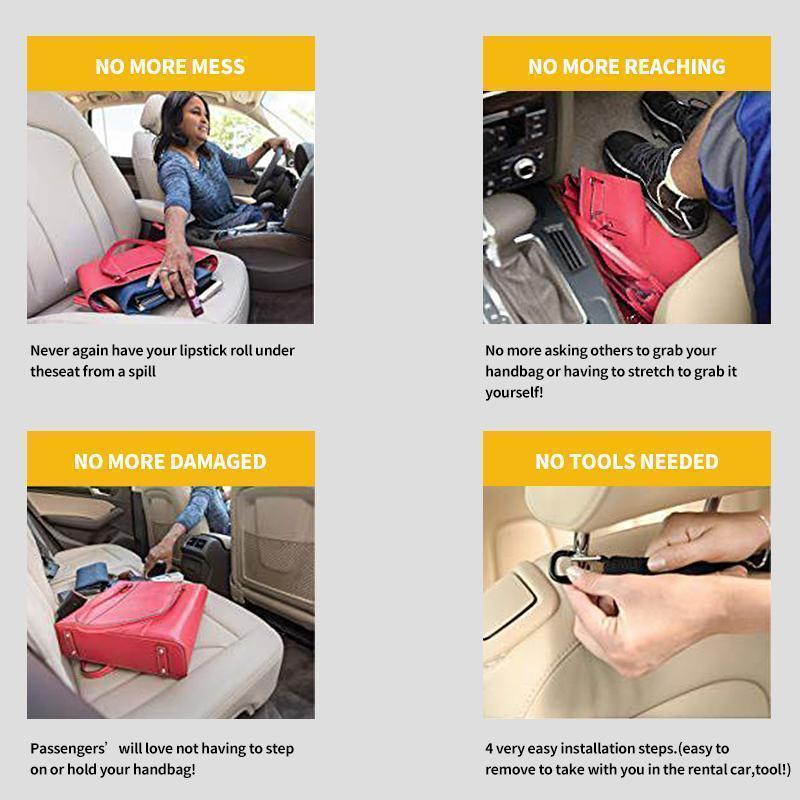 🚗53% OFF🚗Storage Network of Car Seat - Image 11