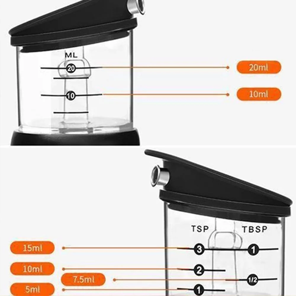 STORE & CONTROL - OIL DISPENSER - Image 5