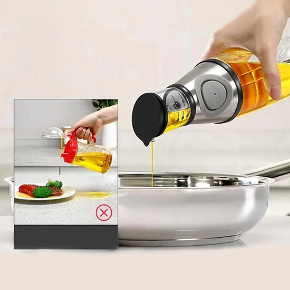 STORE & CONTROL - OIL DISPENSER - Image 6