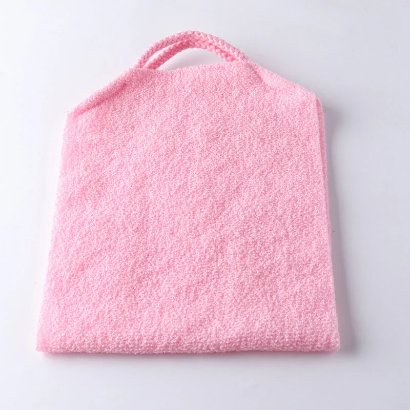 Stretchable Back Rub Bath Towel - Image 12