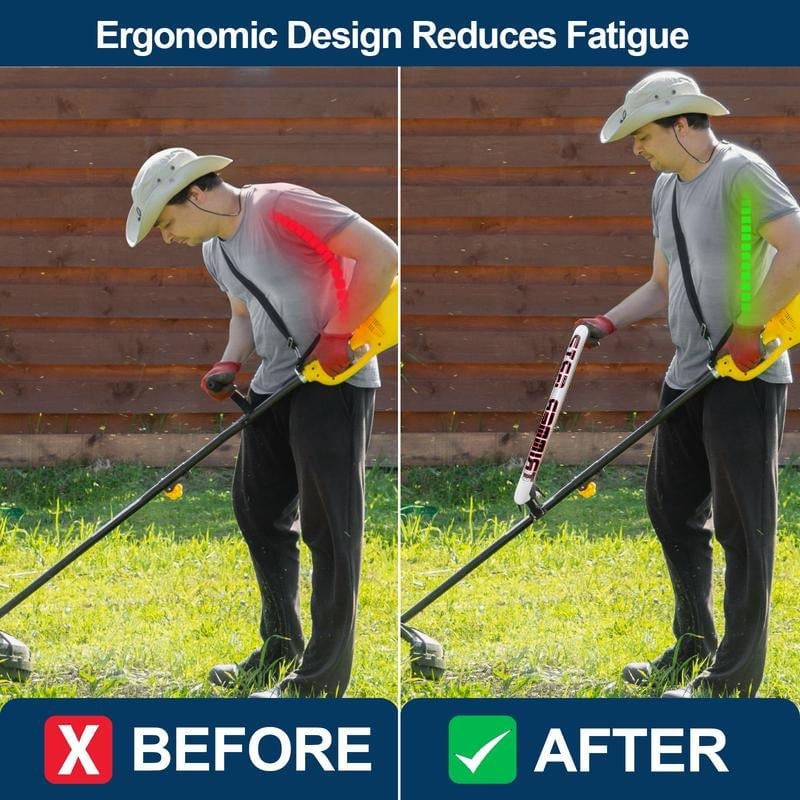 String Trimmer Handle Extension - Image 13