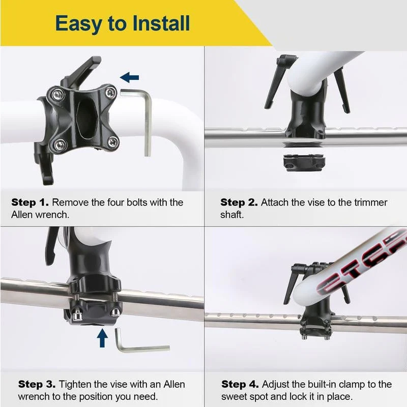 String Trimmer Handle Extension - Image 16