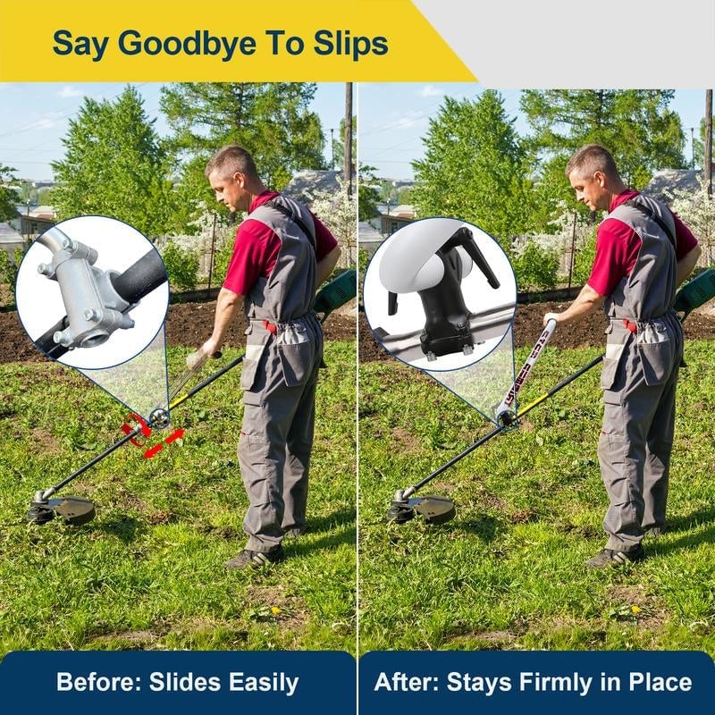String Trimmer Handle Extension - Image 2