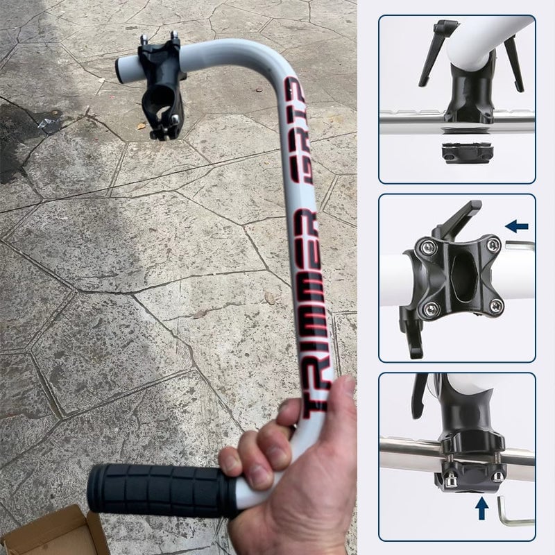 String Trimmer Handle Extension - Image 5