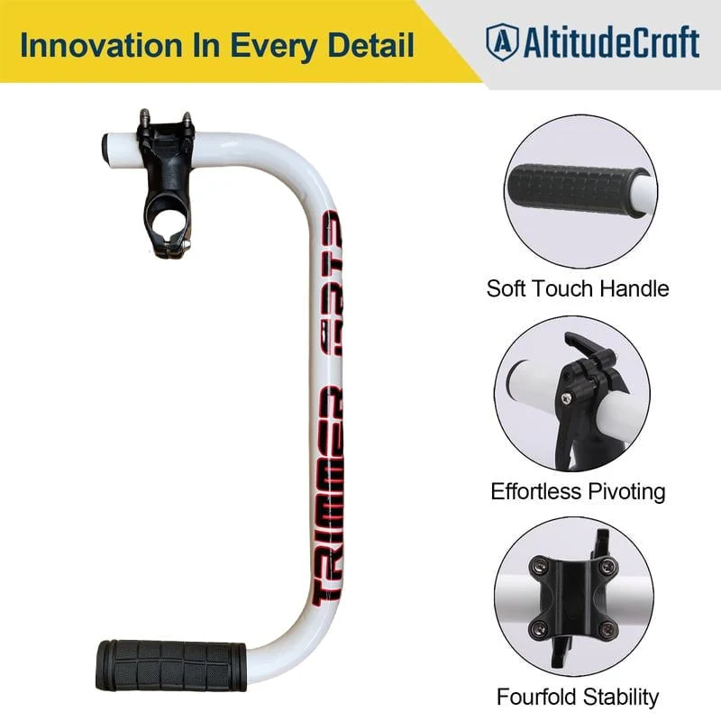 String Trimmer Handle Extension - Image 7