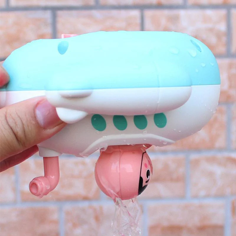 Submarine Clockwork Bathing Toy - Image 4