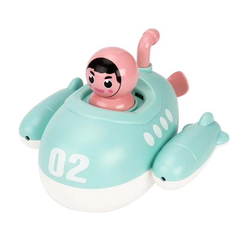 Submarine Clockwork Bathing Toy - Image 5