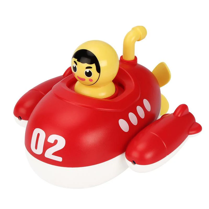 Submarine Clockwork Bathing Toy - Image 6